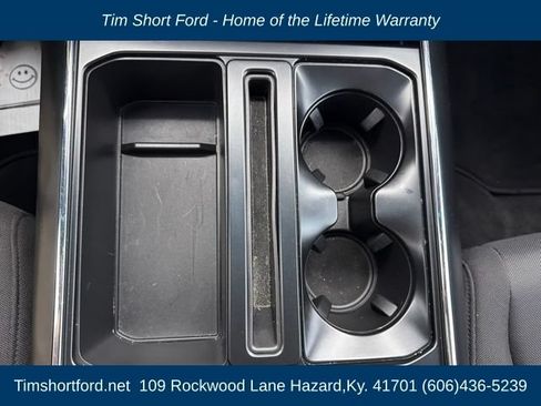Used 2025 Ford F150 STX w/ STX Black Appearance Package AWD/4WD image 25