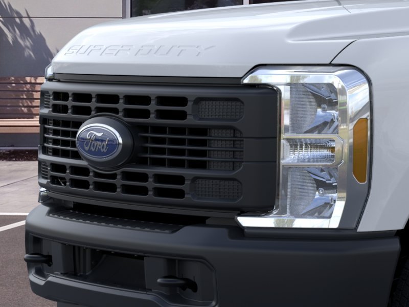 New 2026 Ford F250 4x4 Crew Cab Super Duty image 17