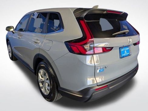 Certified 2026 Honda CR-V LX image 7