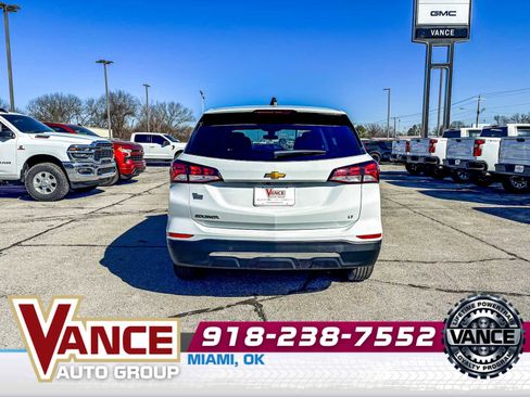 Used 2024 Chevrolet Equinox LT w/ LPO, Floor Liner Package image 6