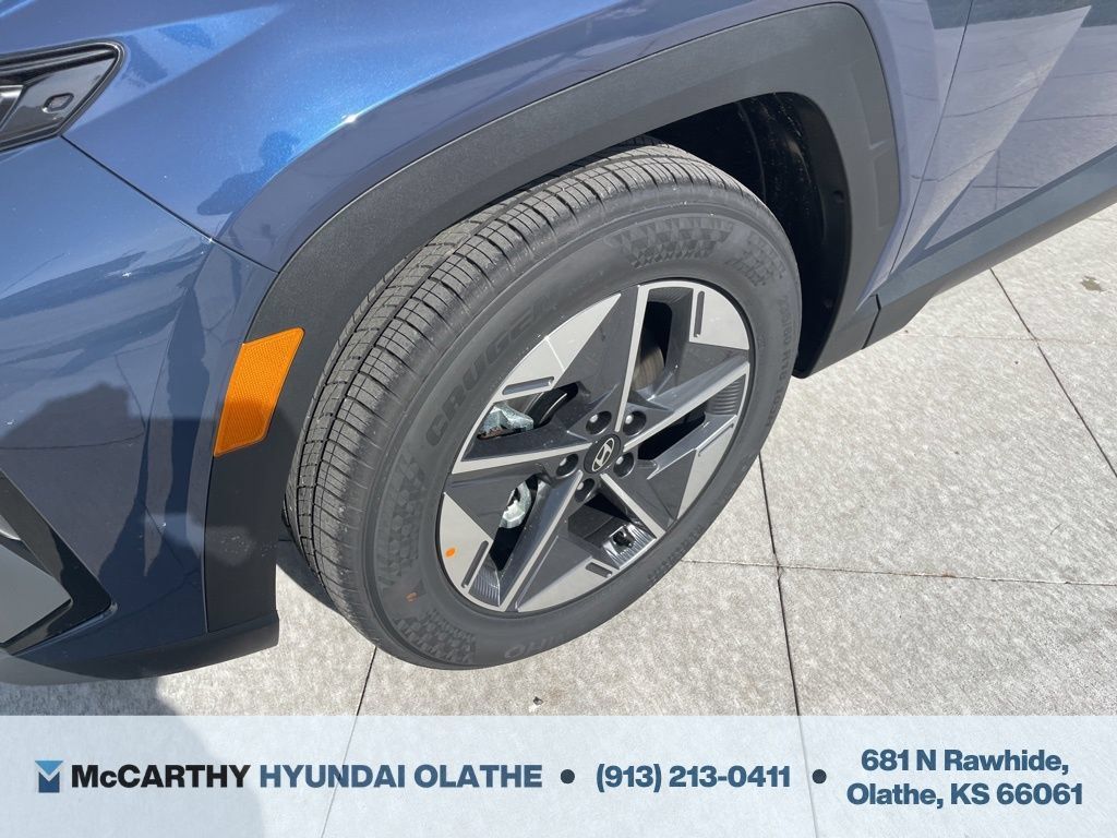 Used 2026 Hyundai Tucson SEL Plus FWD image 16
