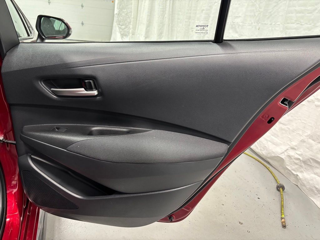 Used 2026 Toyota Corolla SE FWD image 50