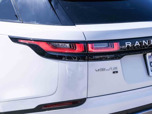 Used 2021 Land Rover Range Rover Velar S AWD/4WD image 7