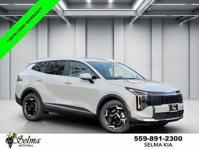 New 2026 Kia Sportage EX