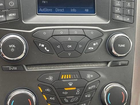 Used 2018 Ford Fusion S FWD image 40