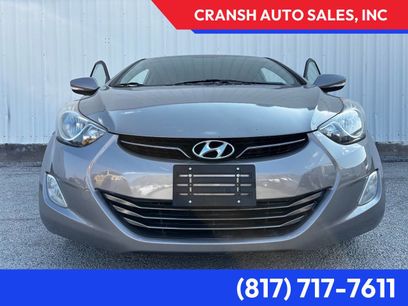 Used 2013 Hyundai Elantra Limited w/ Technology Pkg