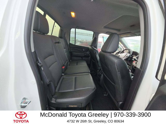 Used 2023 Honda Ridgeline RTL image 6