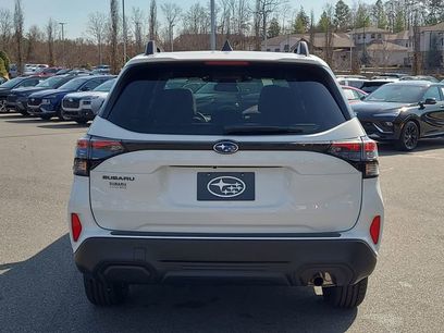 New 2026 Subaru Forester Premium