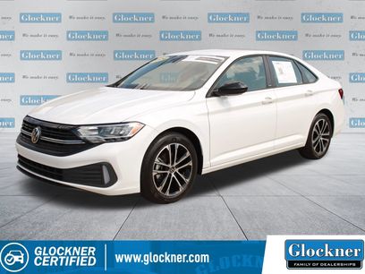 Used 2024 Volkswagen Jetta Sport