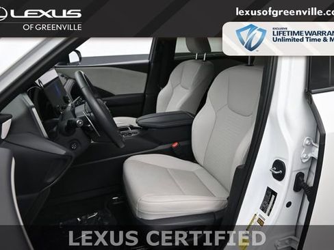 Certified 2025 Lexus TX 350 FWD w/ Technology Package image 18