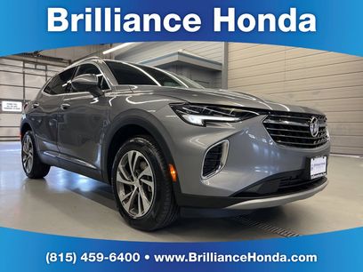 Used 2021 Buick Envision Essence