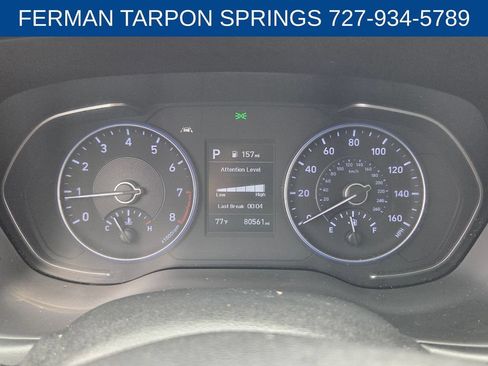 Used 2021 Hyundai Palisade SEL FWD image 37
