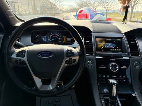 Used 2015 Ford Taurus SHO w/ Equipment Group 401A image 21