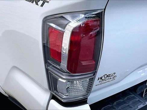 Certified 2021 Toyota Tacoma TRD Sport w/ TRD Premium Sport Package AWD/4WD image 29