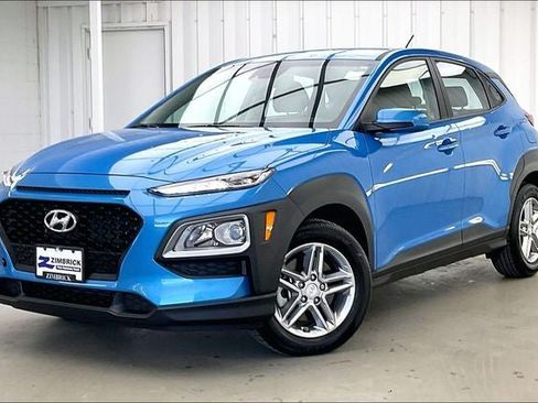 Used 2021 Hyundai Kona SE AWD/4WD image 2