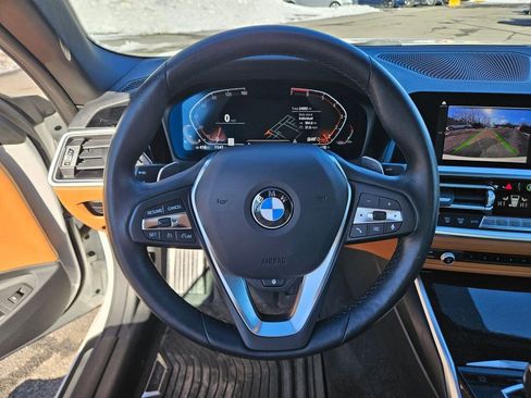 Used 2023 BMW 430i xDrive Convertible w/ Premium Package image 12