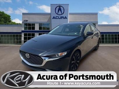 Used 2024 MAZDA MAZDA3 s
