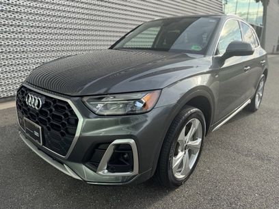 Certified 2022 Audi Q5 2.0T Premium Plus