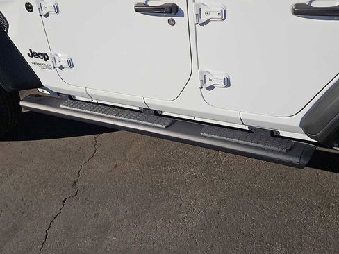 Used 2021 Jeep Wrangler Unlimited Sport S image 34