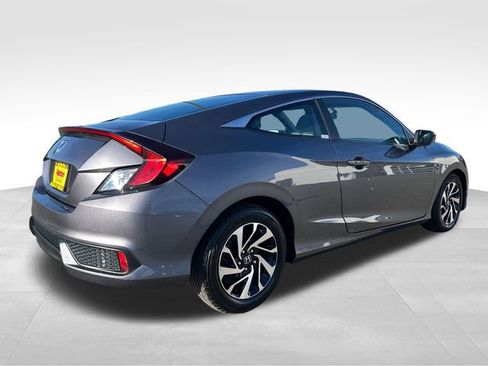 Used 2016 Honda Civic LX-P image 8