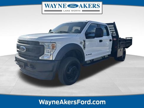 Used 2021 Ford F450 XL image 1
