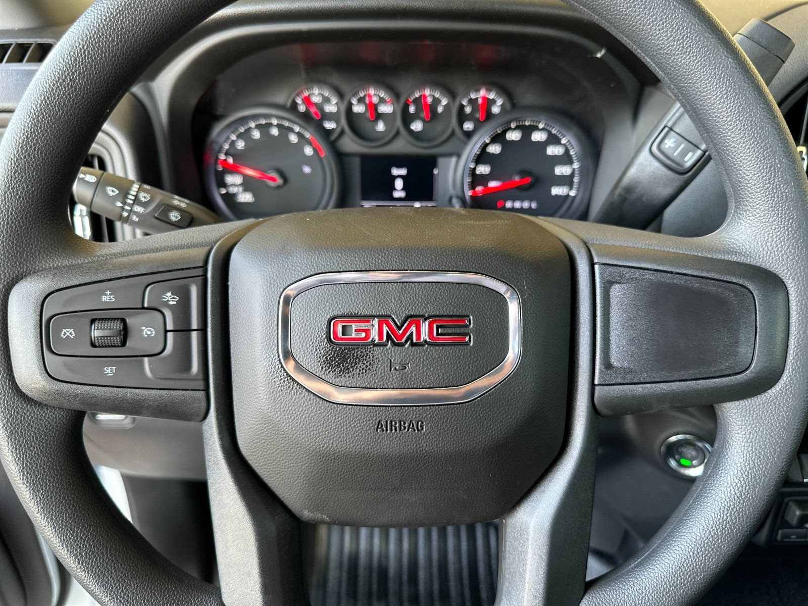 New 2026 GMC Sierra 1500 Pro w/ Pro Value Package RWD image 21