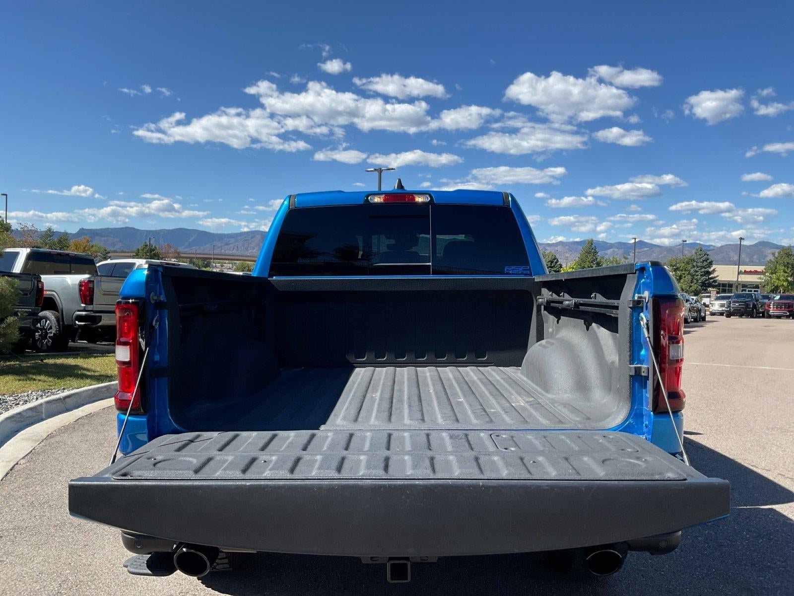 Used 2025 RAM 1500 Rebel w/ Advanced Safety Group II AWD/4WD image 20