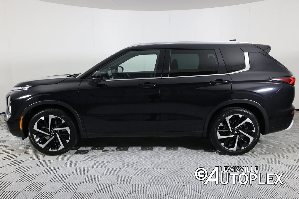 Used 2022 Mitsubishi Outlander SEL FWD image 8