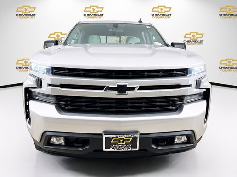 Used 2021 Chevrolet Silverado 1500 RST w/ All Star Edition Plus AWD/4WD image 2