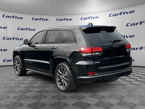 Used 2019 Jeep Grand Cherokee High Altitude image 3