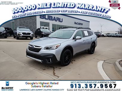 Certified 2022 Subaru Outback Limited XT