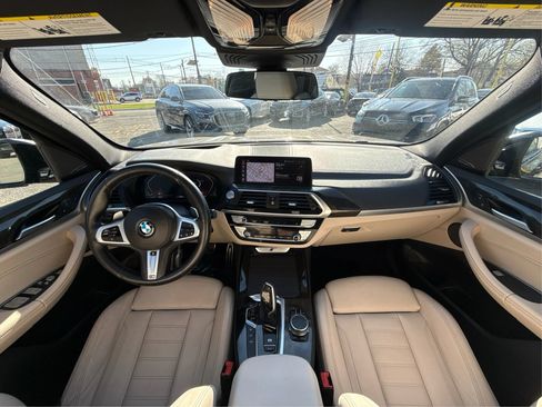 Used 2020 BMW X3 M40i w/ Premium Package AWD/4WD image 31