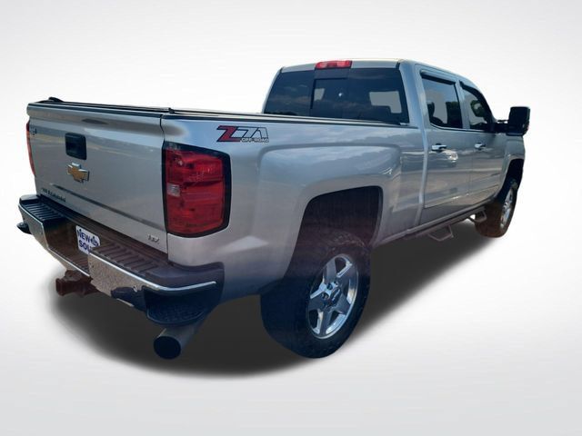 Used 2015 Chevrolet Silverado 2500 LTZ w/ Duramax Plus Package AWD/4WD image 5