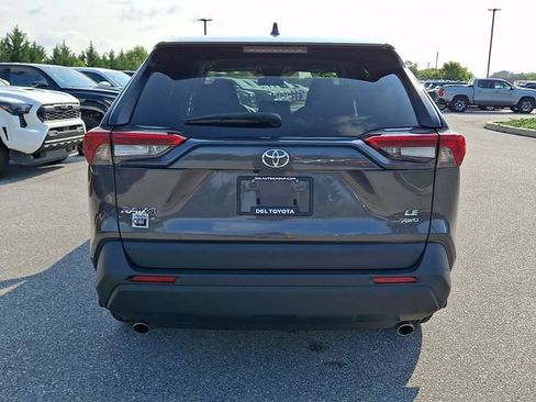 Used 2024 Toyota RAV4 LE AWD/4WD image 5