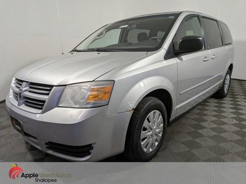 Used 2009 Dodge Grand Caravan SE FWD image 3