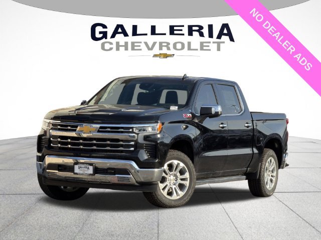 New 2026 Chevrolet Silverado 1500 LTZ AWD/4WD 360° Tour