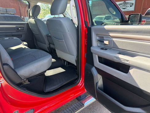 Used 2017 RAM 1500 Big Horn AWD/4WD image 14