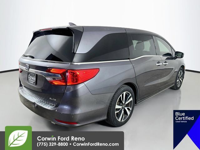Used 2018 Honda Odyssey Elite image 9