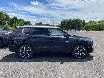 New 2025 Mitsubishi Outlander