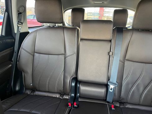 Used 2020 INFINITI QX60 Pure image 37