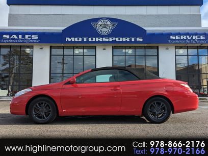 Used 2007 Toyota Solara SE Sport