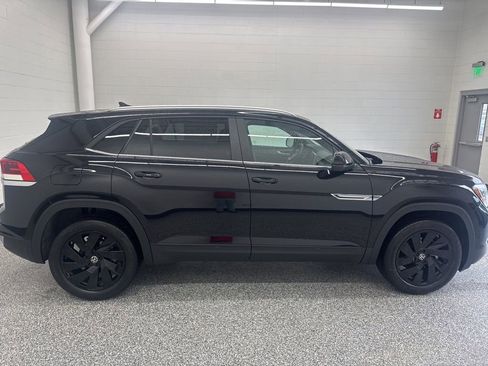 New 2026 Volkswagen Atlas Cross Sport SE AWD/4WD image 6
