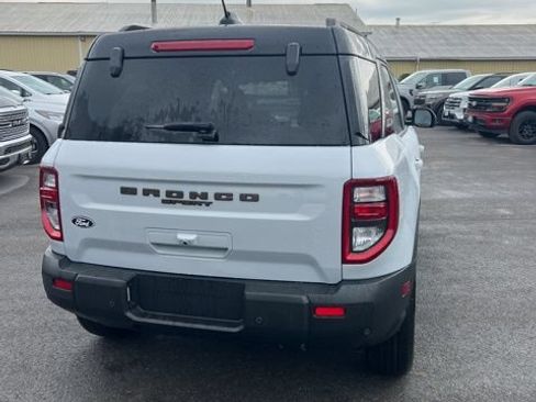 Used 2026 Ford Bronco Sport Big Bend w/ Convenience Package AWD/4WD image 12