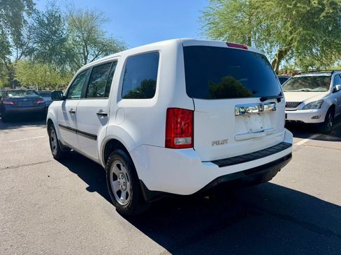 Used 2014 Honda Pilot LX image 6