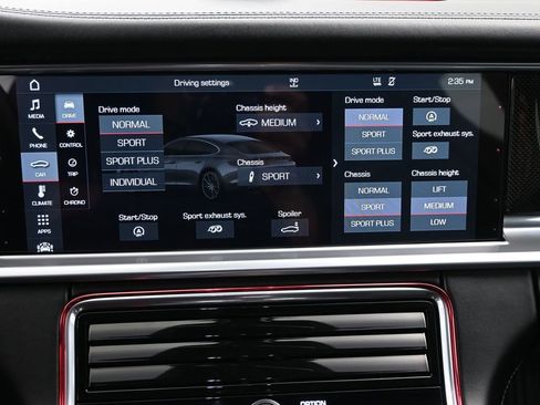 Used 2020 Porsche Panamera GTS image 16