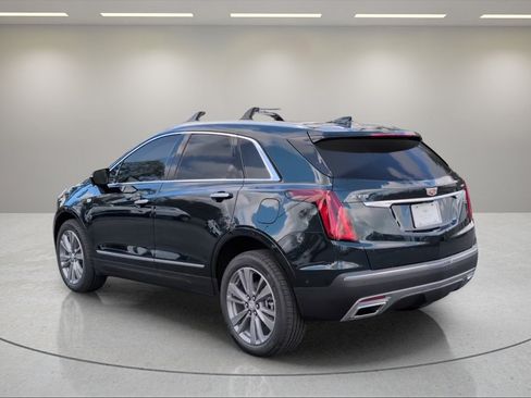 New 2026 Cadillac XT5 Premium Luxury w/ Driver Assist Package image 4