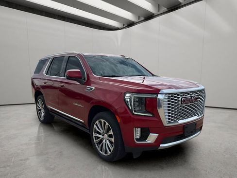 Used 2023 GMC Yukon Denali RWD image 7