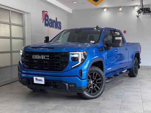 Certified 2023 GMC Sierra 1500 Elevation w/ Max Trailering Package AWD/4WD image 2