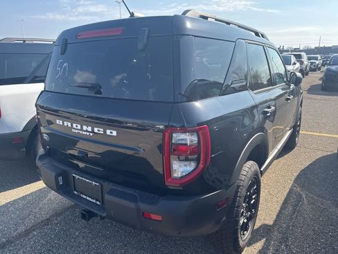New 2026 Ford Bronco Sport Badlands w/ Badlands Tech Package AWD/4WD image 11