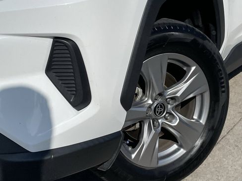 Used 2023 Toyota RAV4 XLE image 8